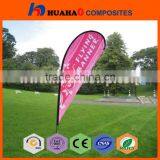 Fiberglass Flag Pole,Super UV Durable High Strength Flexible Fiberglass Flag Pole thumbnail-2