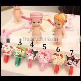 Foldable Silicon Earphone Cable Headphone Wire Ties Cord Holder Organizer,custom Plastic Cable Holder Clip Manfuacturer thumbnail-1