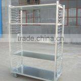 Flower Mesh Trolley thumbnail-1