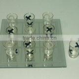 TIC TAC TOE W/SHOT GLASSES thumbnail-3