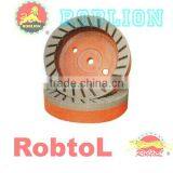 Bowl Turbo Glass Resin Wheel-GFCD thumbnail-2