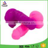 Female Masturbator Realistic Soft Silicon Big Huge Giant Dildo, Penis Lesbian Adult Sex Toys Sex Shop For Women thumbnail-5