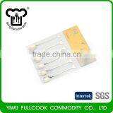 Best Selling OEM Design Original Silver Colored Spork Kits thumbnail-4