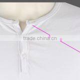 100% Cotton Custom Bulk Man Blank T Shirt Wholesale China thumbnail-3