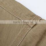 Men's Plain Dyed Casual Fashion Shirts thumbnail-4