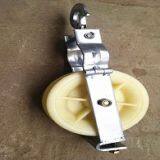 Nylon Hanging Cable Roller thumbnail-1