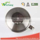 WCE207 Hot Sale Kitchenware Tool Oil Filling Funnel Stainless Steel Funnel Easy Tools High Quality thumbnail-4