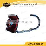 2016 Promotion Gift of Small Metal Hanger Hooks for Clothes and Belts thumbnail-1