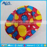 Black Musical Note Pattern Eva Hat in Low Price thumbnail-5