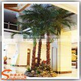 Hot Sale High-quality Decorative Palm Trees Cheap Artificial Palm Trees Landscaping Plastic Plam Trees and Plants thumbnail-4