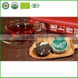 Yunnan Originc High Quality Mini Tuo Tea Lotus Leaf Tea thumbnail-2