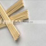 2015 Top Sale Natural Color Rattan Stick 3mm*180mm*6pcs /pack for Aroma Glass Bottle thumbnail-1