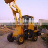 Small Wheel Loader With CE thumbnail-1