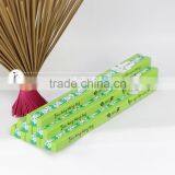 Agarwood Incense With Color Brown of Natural Agarwood, Red Bamboo Sticks thumbnail-1