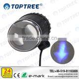 Forklift Parts Supplier Toptree 80V Blue Spot Light 10W Led Forklift Lighrts Blue Arrow Material Handing Light thumbnail-3