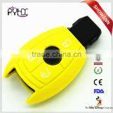 Super Quality Car Key Case Manufacturer Silicone Car Key Covers for Mercedes Benz thumbnail-3