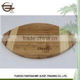Hot Selling Newly Design Bamboo Cheap Wooden Chopping Board thumbnail-1