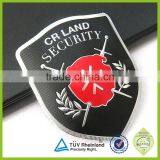 Cheap Made National Flag Pin Badge Custom Military Badge