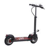 Smart Electric Kick Scooter and Easy to Travel thumbnail-4