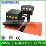 2017best Cheap Shaking Head Two Stations Printing Machine thumbnail-1