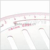 Kearing Metric Vary Form Curve Ruler Armhole Sleeve Curve Ruler # 6401 thumbnail-2