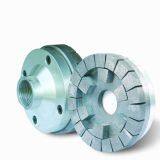 Satellite Positioning Wheel for Stone Slab Surface Calibration -diamond Satellite Abrasive for Slab Calibration thumbnail-2