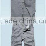 Fashion Cotton Work Wear With Customer Design Manufacturing in Guangzhou thumbnail-3