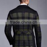 Wool High Quality Winter Warm Men Coat Made to Measure Overcoat. BCL022 thumbnail-2