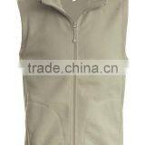 Men Zip Through Microfleece Gilet thumbnail-1