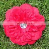 Cute Handmade Artificial Mini Peony Flower thumbnail-1