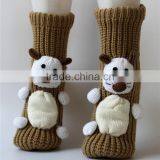 Fashion Three-dimensional Home Christmas Socks thumbnail-2