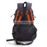 University Jeans Manufacturer Nylon Backpack thumbnail-4