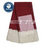 Plain and Elegant Guipure Lace Trim Sewing Lace Cupion Lace Fabric With High Quality CP 1059 thumbnail-2