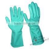 2013 Delta Nitrile Safety Glove/industrial Work Gloves EN388 thumbnail-4