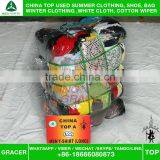 Recycling Bundle In Bales Men Long Sleeve T-shirt Used Clothing Uk Style Sorted thumbnail-1