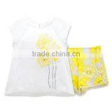 2017 Wholesale Summer Baby Clothing Set Tiny Child Models Baby Kids Tshirts thumbnail-1