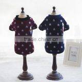 Fashion Design Pet Dog Clothes Dog T Shirt Red Pet T Shirt Wholesale China thumbnail-5