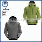 High Technical Windbreaker Waterproof Softshell Jacket Men Jacket Softshell thumbnail-1