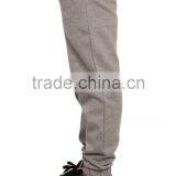 Gym Joggers Mens Slim Fit Tapered Joggers With You Own Desgin Logo thumbnail-3