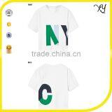 2017 Skateboard Girl Casual Embroidered Patch Women Cheap t Shirt Custom thumbnail-3