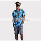 2016 Summer Hot Style Hawaiian Shirt thumbnail-5