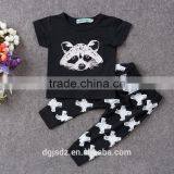 New Arrival Wholesale Children's Boutique Clothing Cute Baby Boy Set thumbnail-4