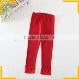 Newest Kids Fleece Leggings Wholesale Baby Leggings Tamil Girls in Leggings thumbnail-5