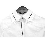 2014 2015 New Design Alephan Man Shirt Custom Made White Shirt thumbnail-3