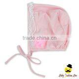 Wholesale Children Peach Young Girl Kids Beach Clothes Pink Swimwear Matching Swim Shorts Diaper thumbnail-3