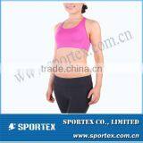 SB-1323 OEM Ladies Sports Bra, Ladies Training Bra, Ladies Bra Top thumbnail-1