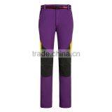 Females Softshell Pants Outdoor Men's Slim Trousers Fishing Pants thumbnail-3