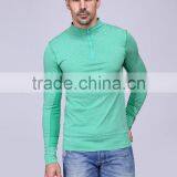 Fashion Design Seamless Long Sleeve Mens Sport Wear thumbnail-1