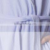 Wholesale New Design Hotel Bathrobe 100% Cotton for Men thumbnail-6