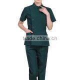 Customize 2016 Guangzhou China New Style Hospital Uniform, Medical Uniform, Nurse Uniform thumbnail-4